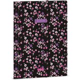 Ars Una Pearl Blossom cvetlična mapa z elastiko A/4 | Shoptok.si