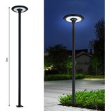  Brilagi - LED ulična lampa URBANSPARK LED/60W/230V crna IP65 | Eponuda.com