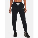 Under Armour Essential Script Pant-BLK - Women Cene
