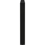  Noge za blagovaonski stol V-oblik 3 kom Crne 100 x (72-73,3) cm Čelik | shoptok.hr
