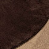  Tepisi za područja Kružni HUARTE Smeđa Ø 80 CM | shoptok.hr