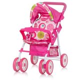 Chipolino KOLICA ZA LUTKE "DOLLY" multicolor | shoptok.hr