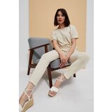 Marisse Women's Sweatshirt L-Bl-3706 L.Beige | shoptok.hr