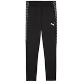 Puma Spodnji deli trenirke TeamLIGA26 Siva Cene