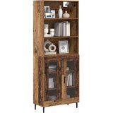  Highboard Staro drvo 69,5 x 34 x 180 cm | Eponuda.com