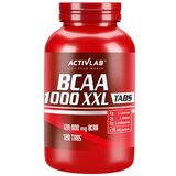 ACTIVLAB Podpora mišični regeneraciji – BCAA 1000 XXL (120 kapsul) | Shoptok.si