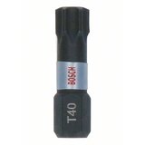 Bosch UDARNI IZVIJAČNIK BOSCH T40 x 25mm 25 kos., (21253611) | Shoptok.si