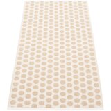 Pappelina Bež/krem unutarnja i vanjska staza 70x150 cm Noa Beige Vanilla – | shoptok.hr