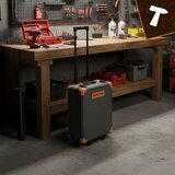 Bigstren set alata od 1000 dijelova u aluminijskom kovčegu | shoptok.hr