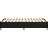  Posteljni okvir črna 140x200 cm blago, (20600951) | Shoptok.si