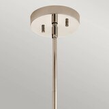 Elstead Lighting Quintiesse QN-TRIOCENT-P-PN-Ven. spoljašnja svetiljka na stalku TRIOCENT 1xE27/40W/230V IP44 hrom | Eponuda.com