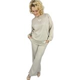 Pri Women's tracksuit set sweatshirt + pants ARIEL Cene