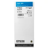 Epson INK JET T7822 SL-D700 CYAN
