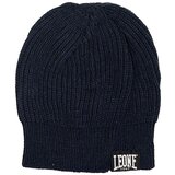 Leone 1947 Kape Winter Knitted Caps Modra Cene