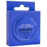 CafeMimi gel maska za lice CAFÉ mimi sa hijaluronskom kiselinom, protiv bora 15ml Cene