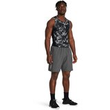 Under Armour Športne hlače siva / bela Cene