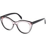 Emilio Pucci EP5240 074 ONE SIZE (51) Roza/Kristalna Cene