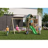 Fungoo Set CHESTER - drveno vrtno igralište Cijene