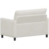 SOFA Krem 126 x 81 x 87,5 cm Poliester | Eponuda.ba