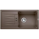 Blanco sudoper FAVUM XL 6 S SILGRANIT BOJA KAVE, bez dalj. upr. | shoptok.hr