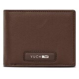 Vuch Muški novčanik Maver Brown, 9,5 x 12 cm Cijene