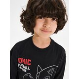 Sinsay Pamučna majica s printom Sonic the Hedgehog | shoptok.hr