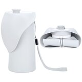 INF 550ml Zložljiva steklenica za vodo za hišne živali - prenosna & neprepustna Grey, (5000125306) | Shoptok.si