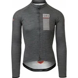 Agu Merino Jersey LS III SIX6 Men Black 2XL