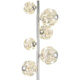 Globo 16047SC - LED stojeća lampa VIRINA LED/48W/230V | Eponuda.com