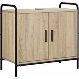 Set ormarića za kupaonicu 2 kom. Hrast sonoma 65,5 x 34 x 61 cm | shoptok.hr