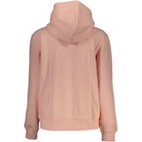 Calvin Klein WOMEN&#39;S PINK ZIPLESS SWEATSHIRT | shoptok.hr