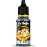 Vallejo Model Air 097 Medium Gunship Gray - 17 ml | Shoptok.si