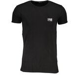 Cavalli Class MEN&#39;S SHORT SLEEVE T-SHIRT BLACK | Shoptok.si