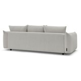 Bobochic Paris Svijetlo siva sofa 265 cm Ernest – | shoptok.hr