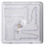  Fulgur 24113 - LED plafonsko svetlo PAVLA STARS 420 LED/36W/230V 4000K | Eponuda.com