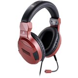 Bigben GAMING BIGBEN STEREO GAMING ŽIČNE SLUŠALKE V3, RDEČE | Shoptok.si