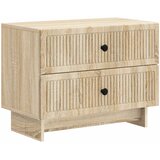  Noćni ormar Hrast sonoma 62 x 34,5 x 47,5 cm Konstruirano drvo | shoptok.hr