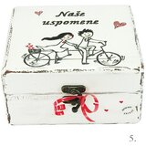  🎁 Dar s ljubavlju – Kutije uspomena za vjenčanja i godišnjice - 5. - 165125 | shoptok.hr