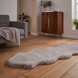 Think Rugs Svetlo siv sintetičen tekač 60x180 cm Super Teddy – | Shoptok.si