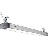 Treston LED-svetilka za delovno mesto, za QuatreX, ŠxG 900 x 120 mm | Shoptok.si