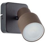Brilliant LED zidna reflektorska svetiljka CADIZ 1xGU10/5W/230V bronzana | Eponuda.com