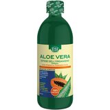 Esi aloe vera juice papaya+zova, 500 ml