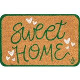 OLIVO TAPPETI Otirač Mini love 30x45 cm, sort | shoptok.hr