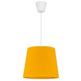  Duolla - Luster na kablu SOLO 1xE27/40W/230V prečnik 24 cm žuta | Eponuda.com