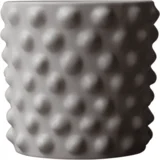 Cvetlični lonec CLOUDY mini - greige
