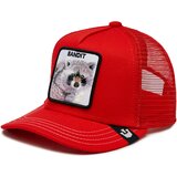 Goorin Bros Kapa s šiltom Sticky Bandit 201-0009 Red Cene