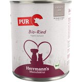  Varčno pakiranje Herrmann´s Bio čisto meso 12 x 800 g - Bio govedina | shoptok.hr