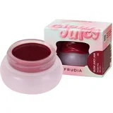 Glow Juicy Jam multifunkcionalni balzam za usne i lice nijansa Hush Fig 08 4.5 g