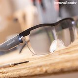 InnovaGoods Naočale s uvećanjem i LED svjetlima Glassoint | shoptok.hr