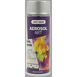 DUPLI-COLOR Sprej Aerosol art aluminium bijeli polu mat (RAL 9006), 400 ml | shoptok.hr